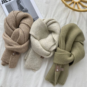 Women's Scarf, Thin Soft Scarf, Pashmina