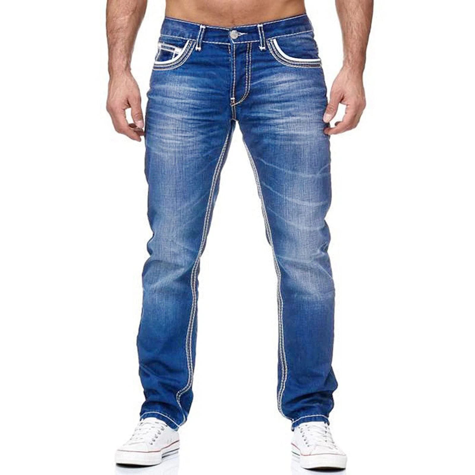 Men's Retra Streetwear Jeans