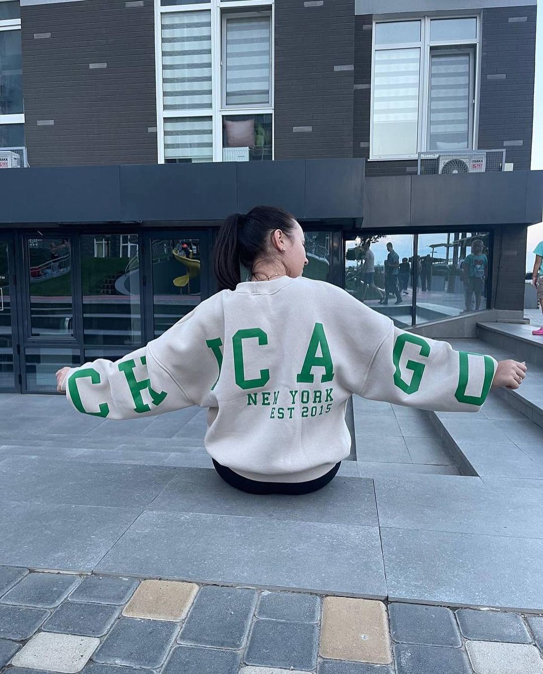 Chicago Women's Sweatshirt