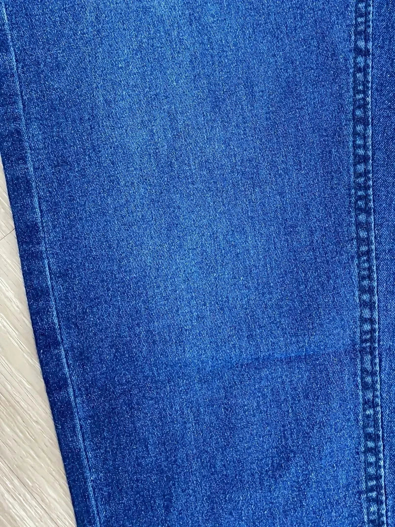 Stretch Skinny Jeans Pencil Pants