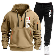FILA Sports Sweatshirt Set