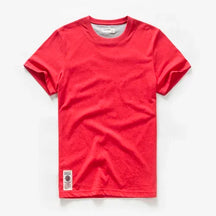 Solid Men's Basic Shirt