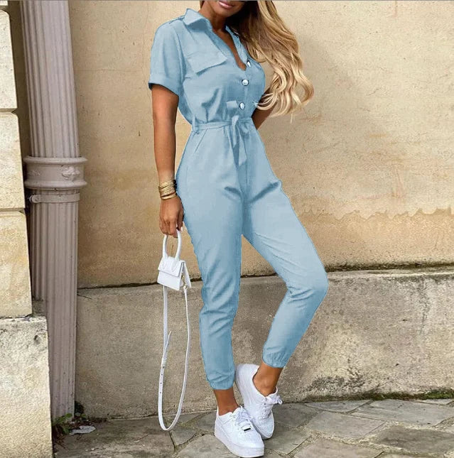 Jumper Cargo casual jumpsuit