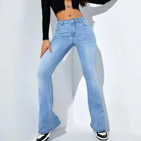 Women's Slim Fit Sexy Jeans Pant