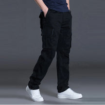 Men's Plus Size Tactical Cargo Pants