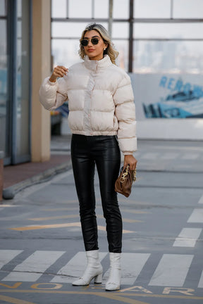Fashion Puffer Corteiz Women's Jacket