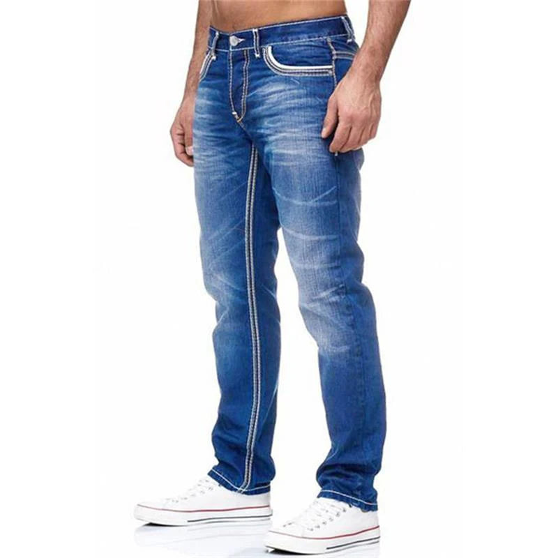 Men's Retra Streetwear Jeans