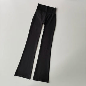 Bootcut Micro Outdoor Legging Pants