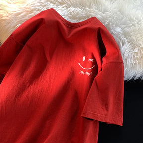 Hith Street Loose Basic American T-Sirte