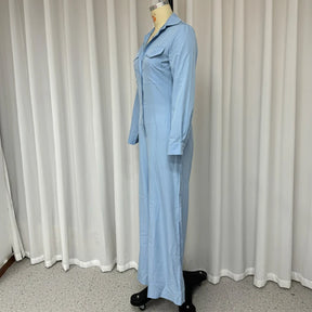 Overrals Women's Jumpsuit, Solid Fashion