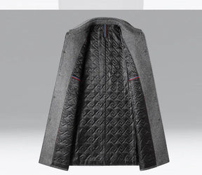 La Slim Fit men's medium long  Blazer coat
