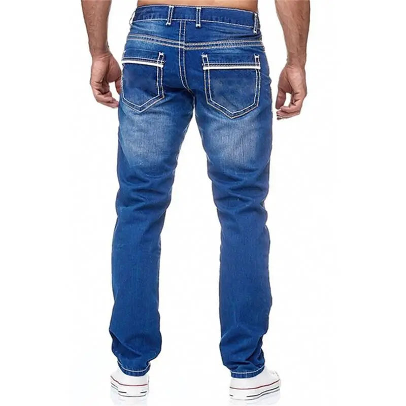 Men's Retra Streetwear Jeans