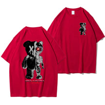 Hight Street Bear Cotton Shirt