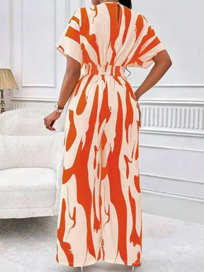 Women's Casual Romper Streetwear Jumpsuit