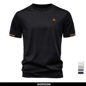 Men's Monochromatic Basic Shirt