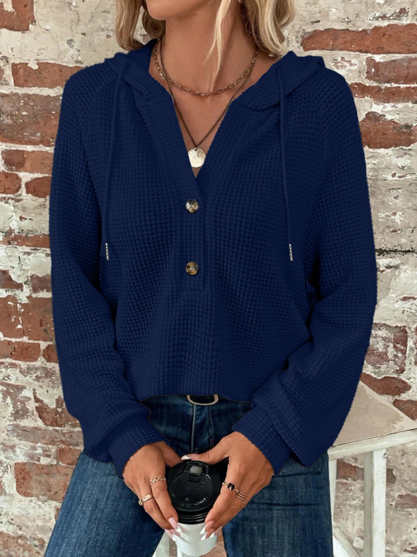 Noworry Women's Pullover Cardigan