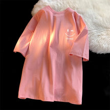 Hith Street Loose Basic American T-Sirte