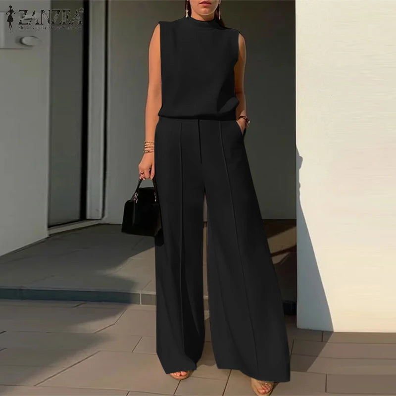 Zanzea Casual Set