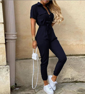Jumper Cargo casual jumpsuit