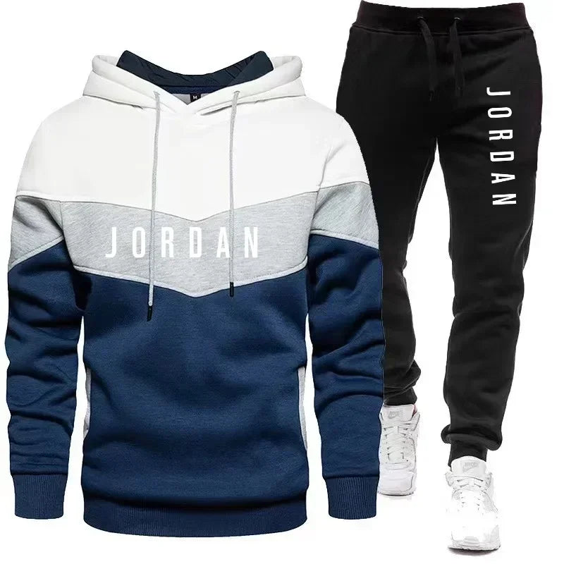 Jordan Sports Men's Sweatshirt Set