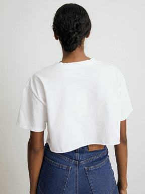 Crop Top Feminino Lazer Versátil Fitness
