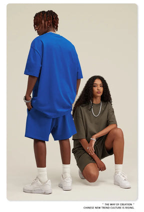 Streetwear Casual Shirt 230 GSM