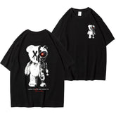 Hight Street Bear Cotton Shirt