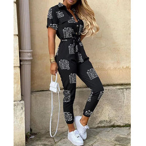 Jumper Cargo casual jumpsuit