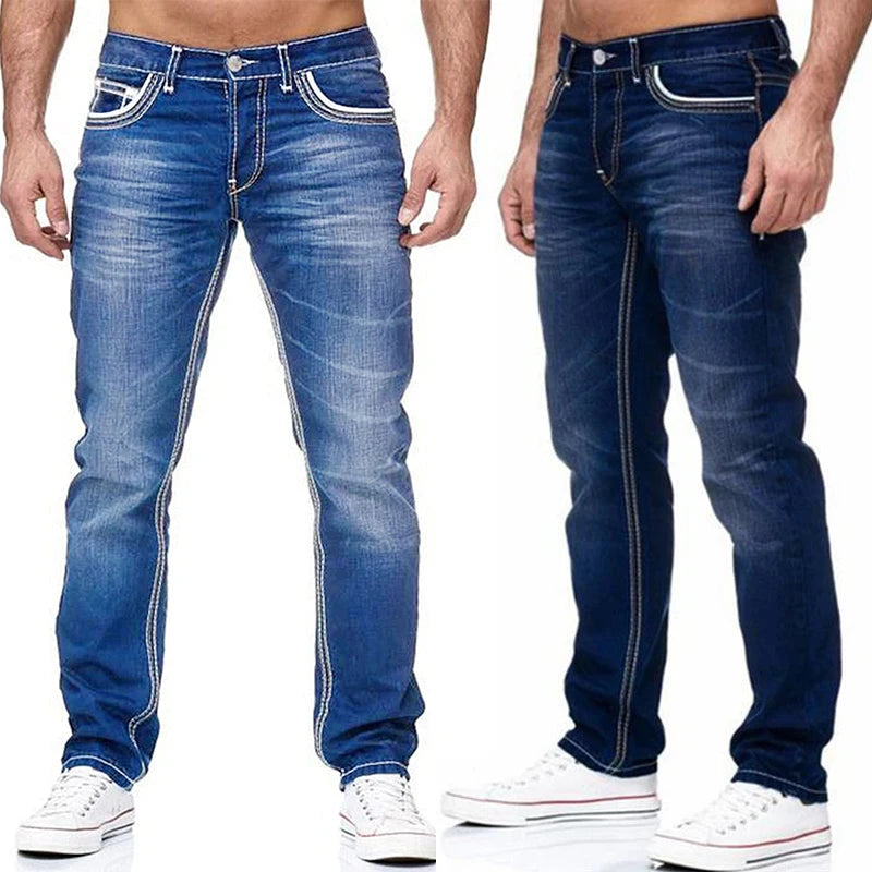 Men's Retra Streetwear Jeans