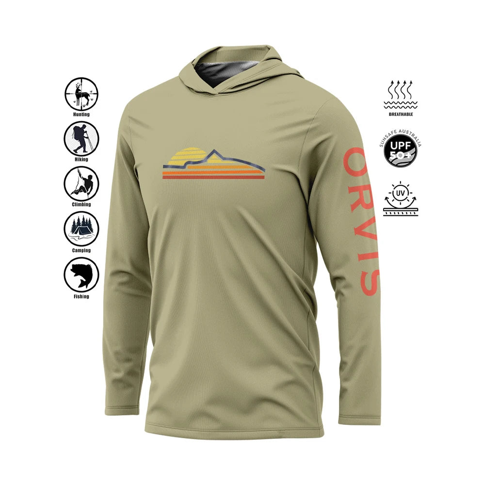 Orvis Men's UV Sports Shirt