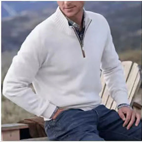 Men's Pullover Streetwear Sweaters