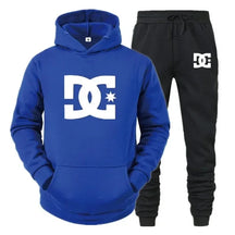 DC Sports Men's Sweatshirt Set