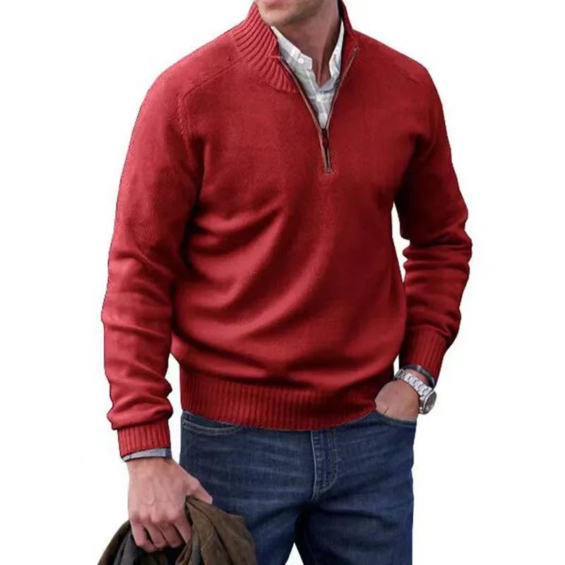 Men's Pullover Streetwear Sweaters