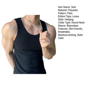 Tricor Men's Sports Tank Top