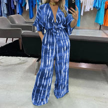 Dolman Streetwear Women's Jumpsuit