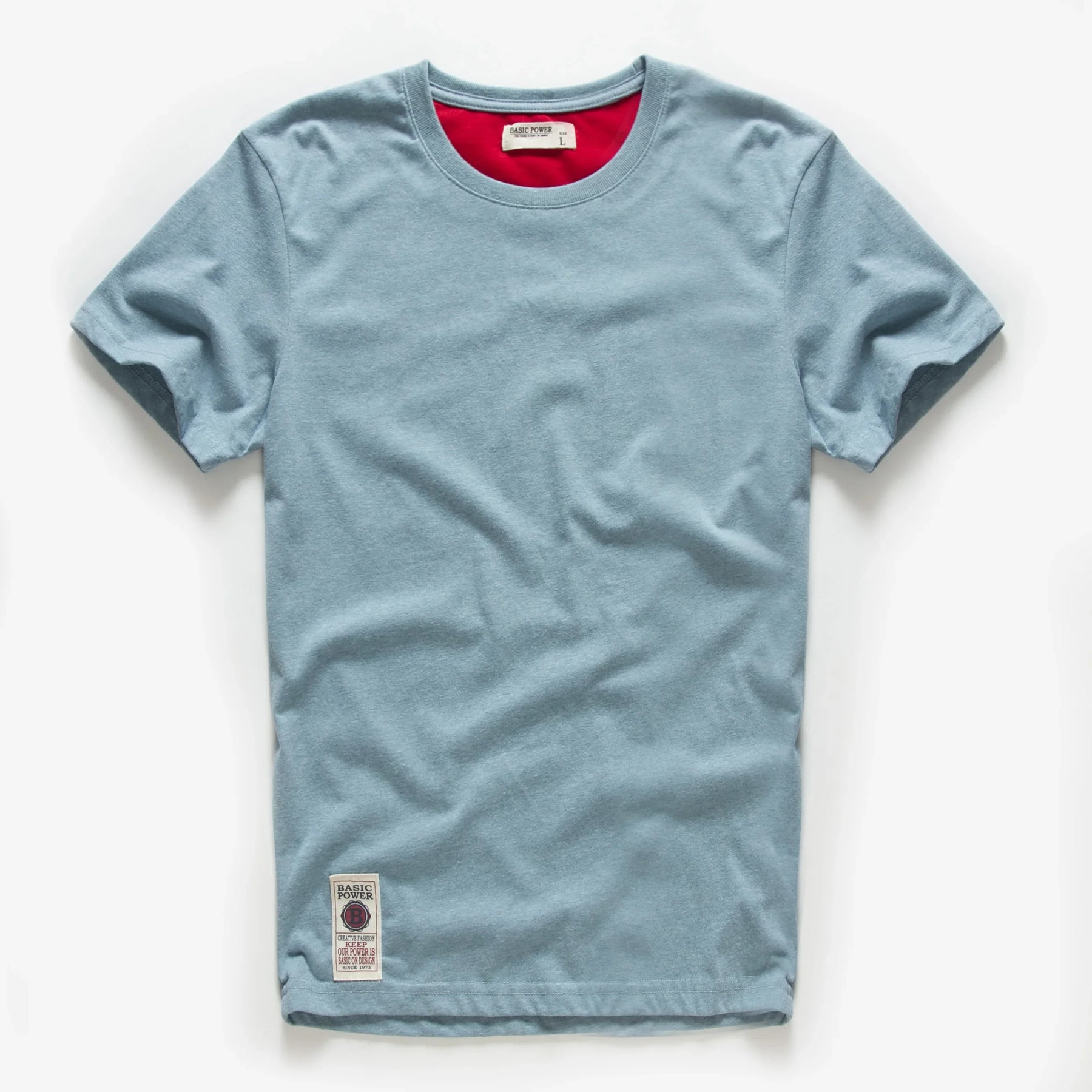 Solid Men's Basic Shirt