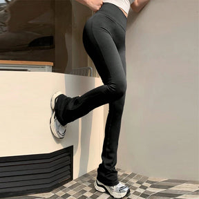 Bootcut Micro Outdoor Legging Pants