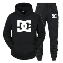 DC Sports Men's Sweatshirt Set