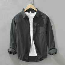 Hankanon Men's Long Sleeve Shirt