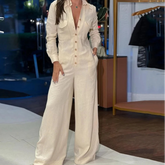 Overrals Women's Jumpsuit, Solid Fashion