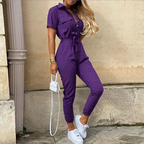 Jumper Cargo casual jumpsuit