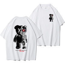Hight Street Bear Cotton Shirt