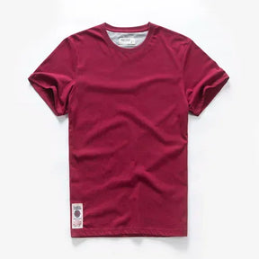 Solid Men's Basic Shirt