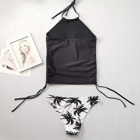 Women's Sexy Tankini Swimsuit