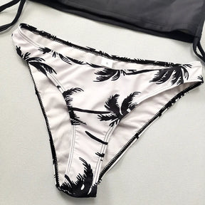 Women's Sexy Tankini Swimsuit