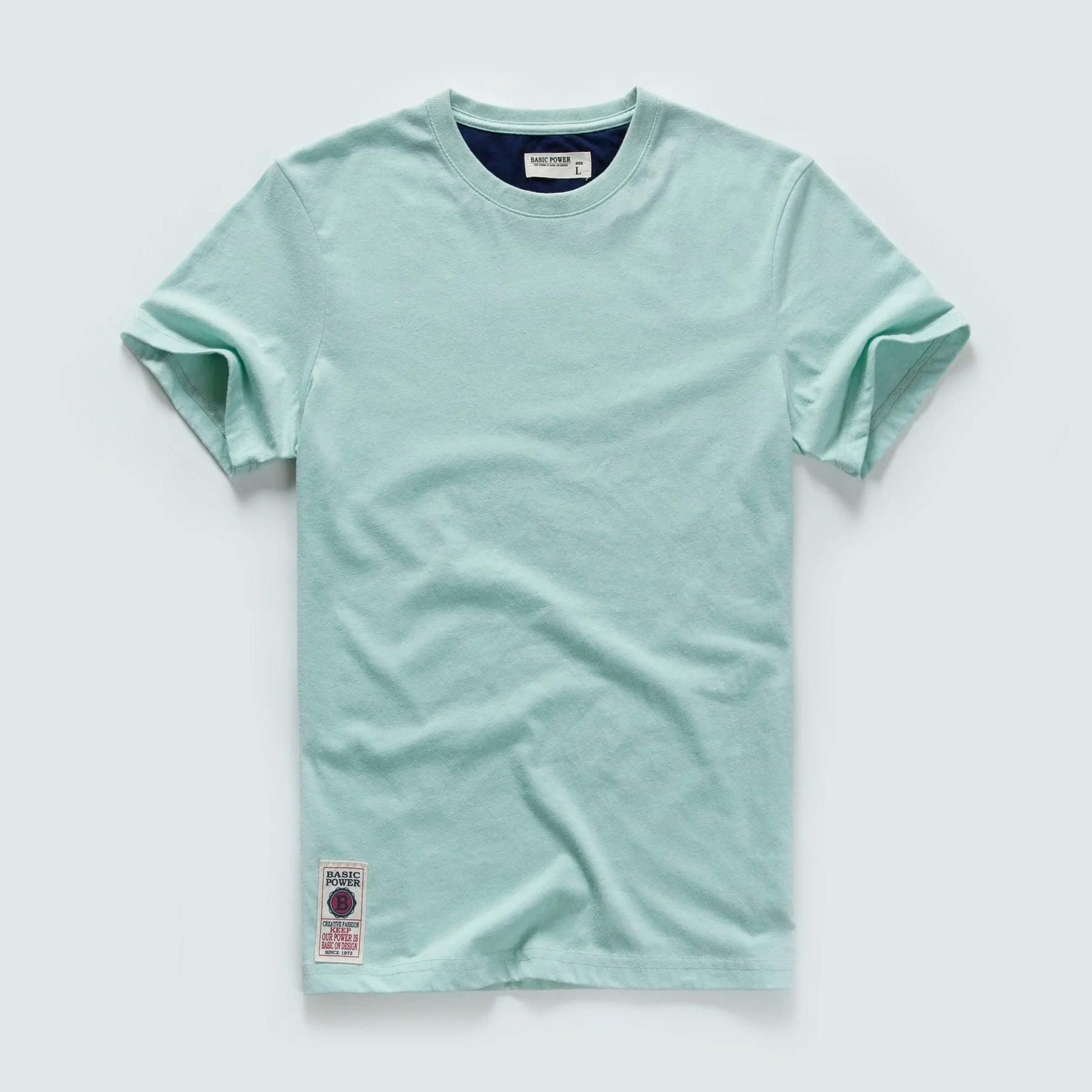 Solid Men's Basic Shirt