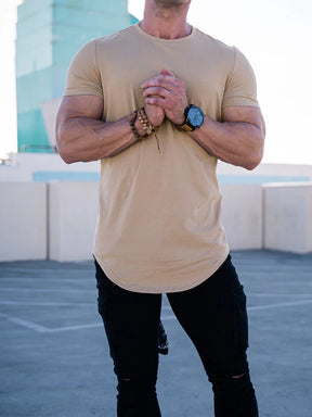 Athleisure Men's Sports Shirt