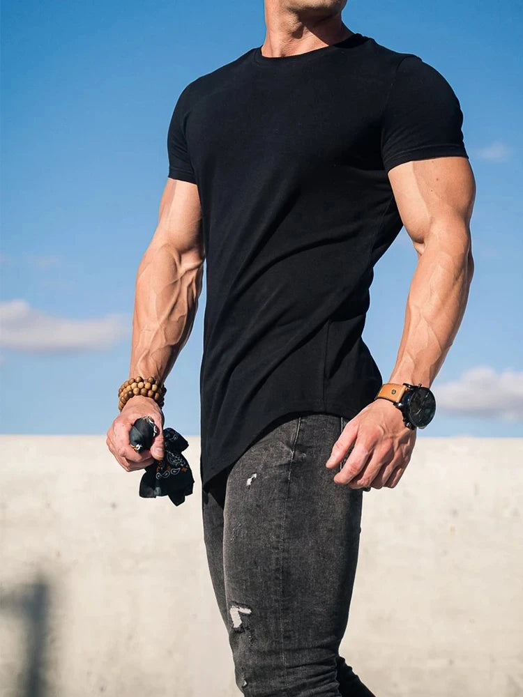 Athleisure Men's Sports Shirt