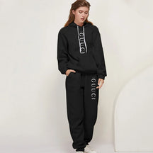 Casual Set Women's Pullover Sweatshirt