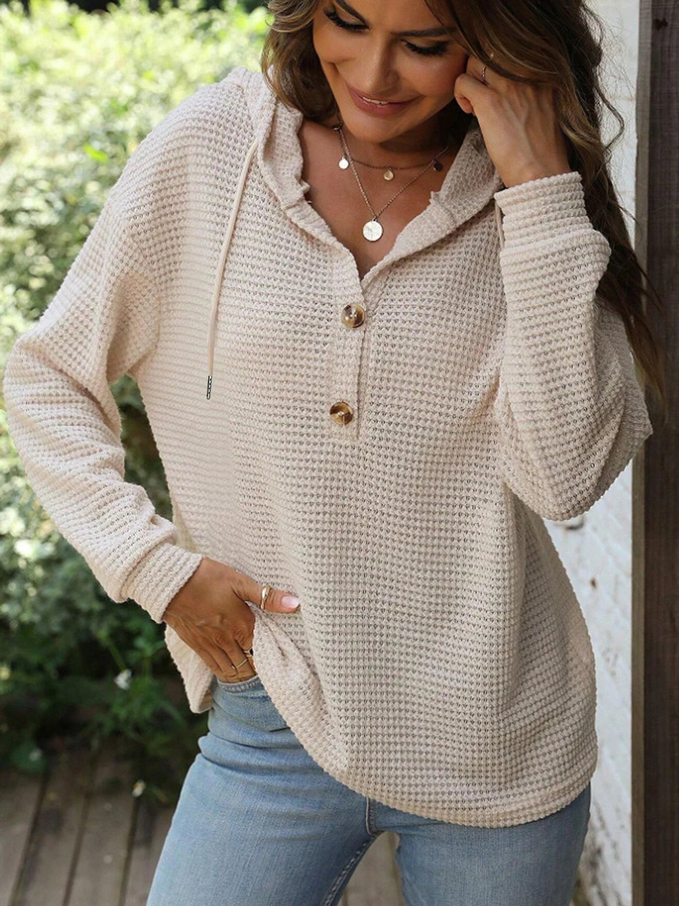 Noworry Women's Pullover Cardigan